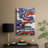 M145 Framed Print -Gallery Wrapped Cavas-2067726757