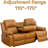 Lysi Faux Leather Recliner-34555494