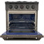 Kucht 30'' W Free Standing Range-1906182881