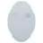 Alyisha Oval Mirror-1553667794