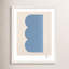 Keyhole 6 Painting by Lee Lessem-1400893108-1400893116