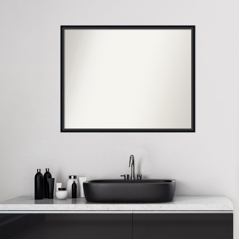 Miroir de salle de bain mural Lucie, 23 po x 29 po
