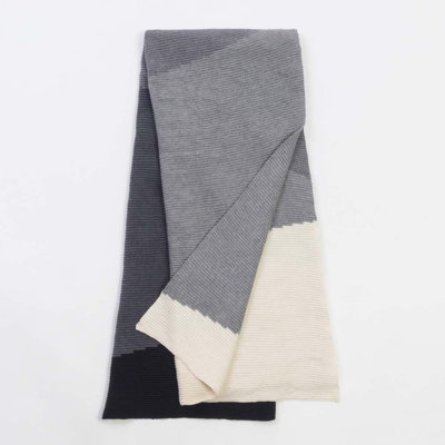 Sednar Hand Woven Throw Blanket