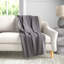 Harton Striped Cotton Throw