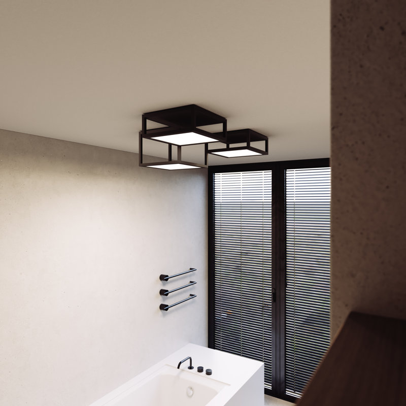 Cubix 3 - Light LED Flush Mount
