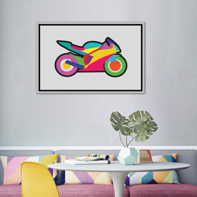 " Motorbike " by Yoni Alter