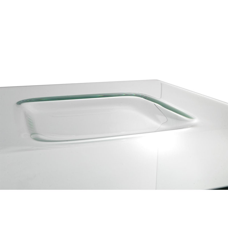 Aamar Sled Coffee Table