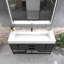 Meuble-lavabo sur pied simple 60 po Jessica-72495631