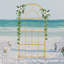 Décoration de mariage 78,74 po x l 39,37 po