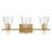 Derrico 3 - Light Vanity Light