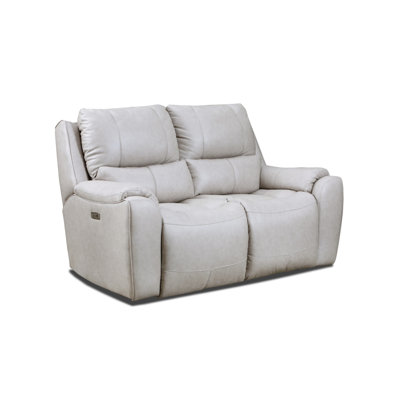 Winchester Dual Power Reclining Loveseat