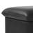Breeanna Faux Leather Upholstered Storage Bench-380484170