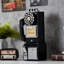 Ryan Bros. American Retro 1950's Payphone with Coin Bank (Black）