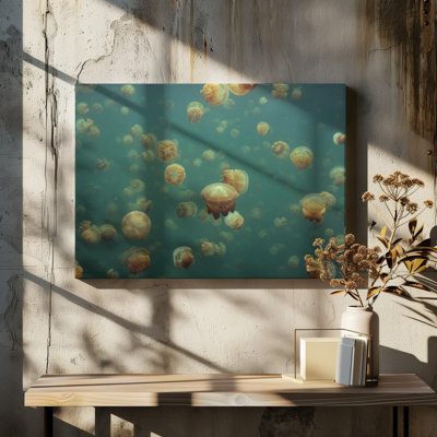 Wrapped Canvas Print