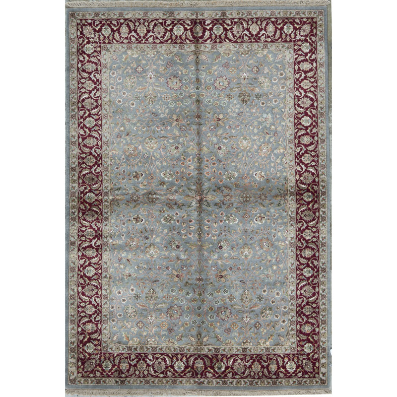 Nirvana One-of-a-Kind 5'5" X 8' Area Rug