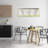 Tableau de conversion Kitchen Summer Citrus Jar Liquids par Jace Gray - impression-104070200
