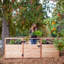 8 ft x 12 ft Cedar Garden in A Box Kit