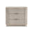 Bernhardt Lucerne 3 Drawer Nightstand, 34"