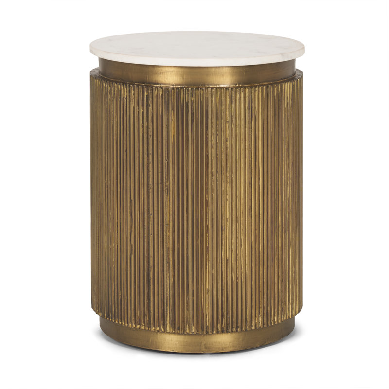 Table de bout Packer Block