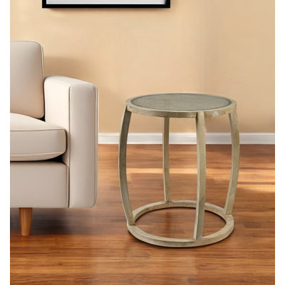 Table de bout ronde Gracie Mills