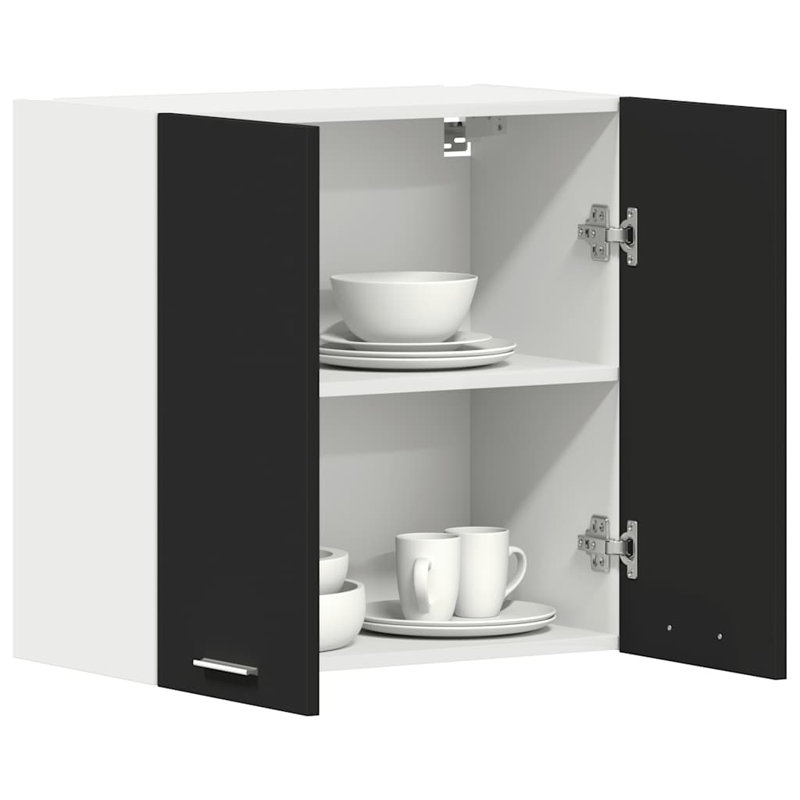 Lyon Hanging Cabinet Lyon, Black