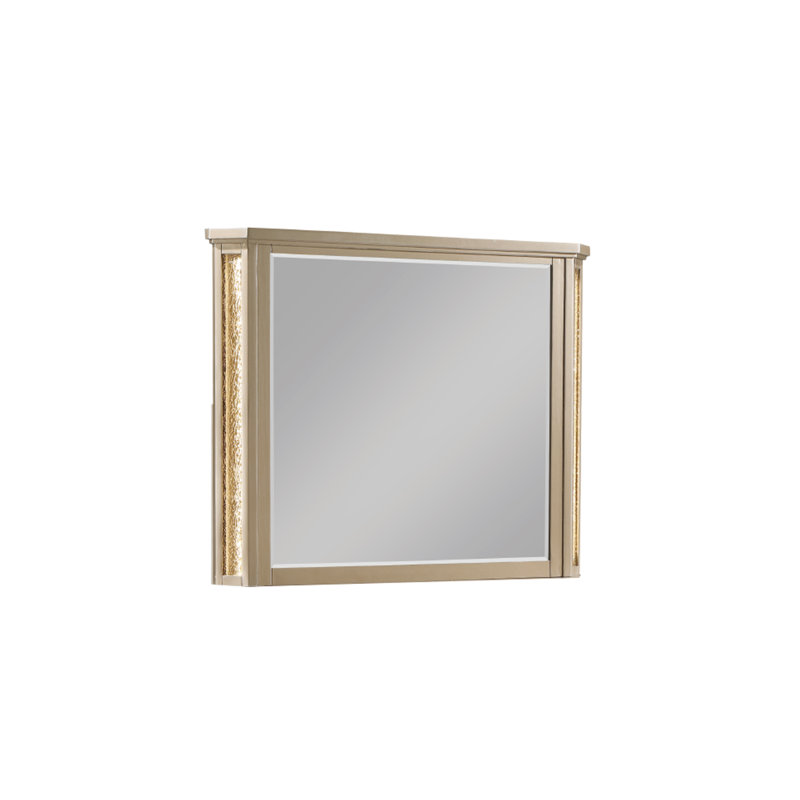 Coutee Dresser Mirror