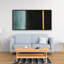 Twilight - 24"x48" Framed canvas