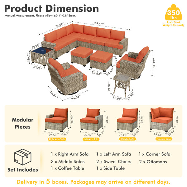 Product Dimensions