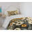 Polyester Floral Coverlet-96103807