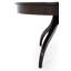 Composition Oval Solid Wood Dining Table