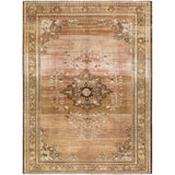Antique One Of A Kind One-of-a-Kind 8'8" X 11'4" Area Rug