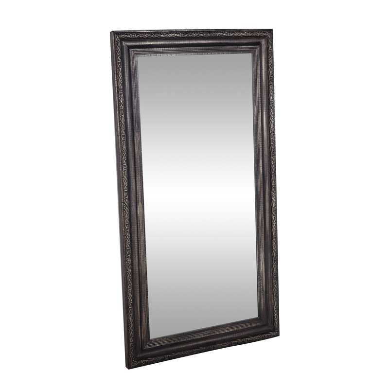 Miroir de pleine longueur traditionnel rectangulaire Erby