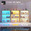 110cm H x 80cm W Bookcase-20841890
