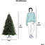 Artificial Christmas Tree-315198034