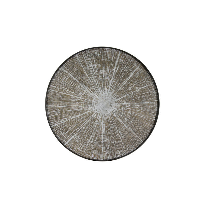 Classics Decorative Tray, White