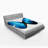 Microfiber Fitted Sheet-43720785