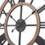 Très grande horloge murale 24 po Berthold