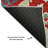 Premium Machine Washable Prisco Red Rug-1815381195