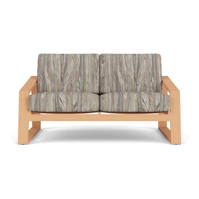 Pursuit Outdoor 2 - Seat Loveseat
