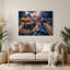 Art urbain gris sur les villes, Zagre-1779961864