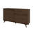 Haven 6 Drawer Solid Wood Dresser-838158071