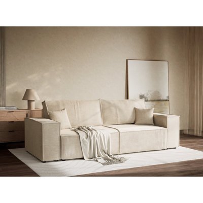 3 Seater Reclining Sofa