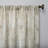 Fryer Watercolor Floral Linen Blend Semi-Sheer Rod Pocket Curtain Panel-314694672-314694679