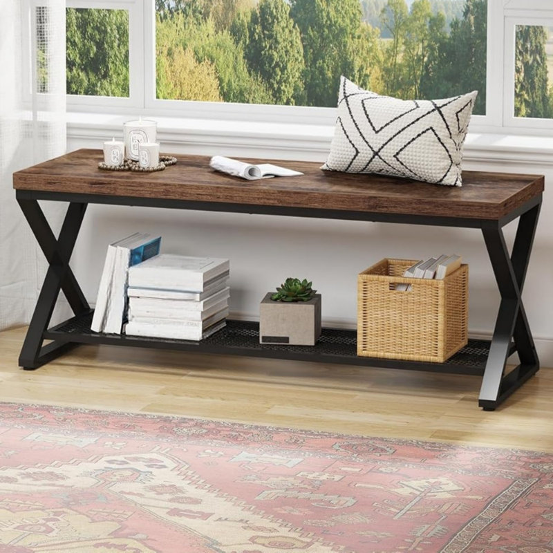 Storage Bench