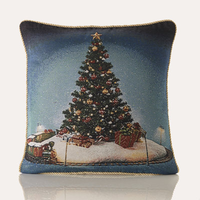 Roy Multi Square Cushion Cover Cushion