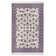 Kollektion 1870 Machine Woven Blue/Ivory Indoor Rug