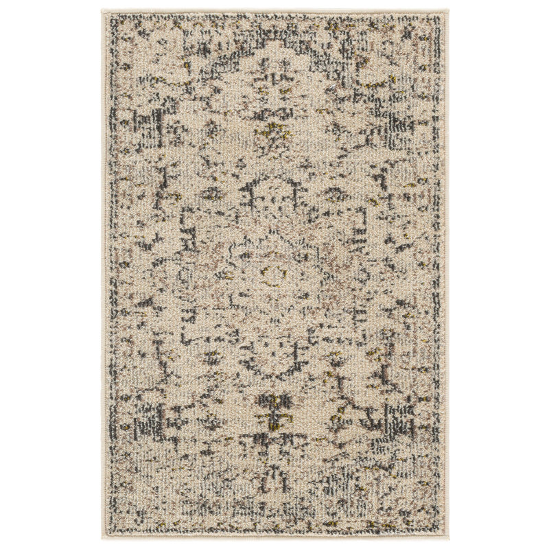 Madison 473 Performance Oriental Rug, Rectangle 2' x 3'