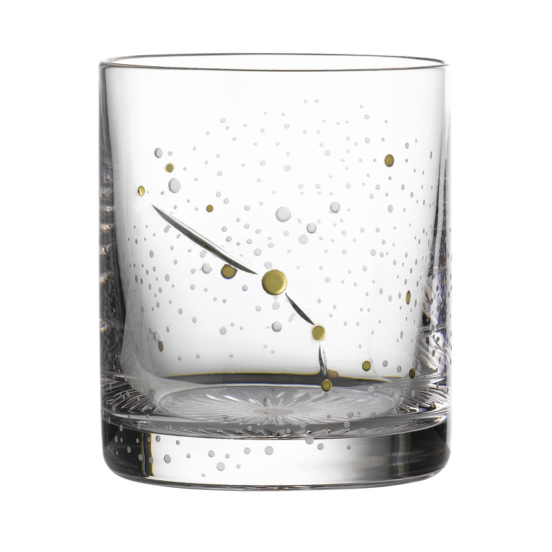 Stellar Zodiac Tumbler Cancer, Aries