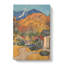Autumn In Hakone Museum by Toshi Yoshida - Wrapped Canvas Painting-55304169