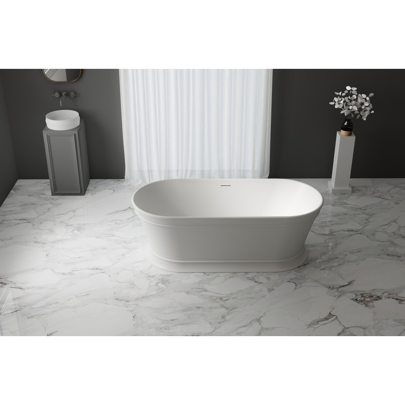 Baignoire 67 po x 31,5 po